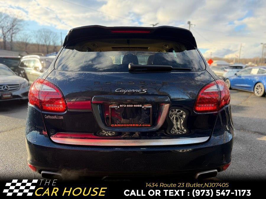 used 2011 Porsche Cayenne car, priced at $8,995