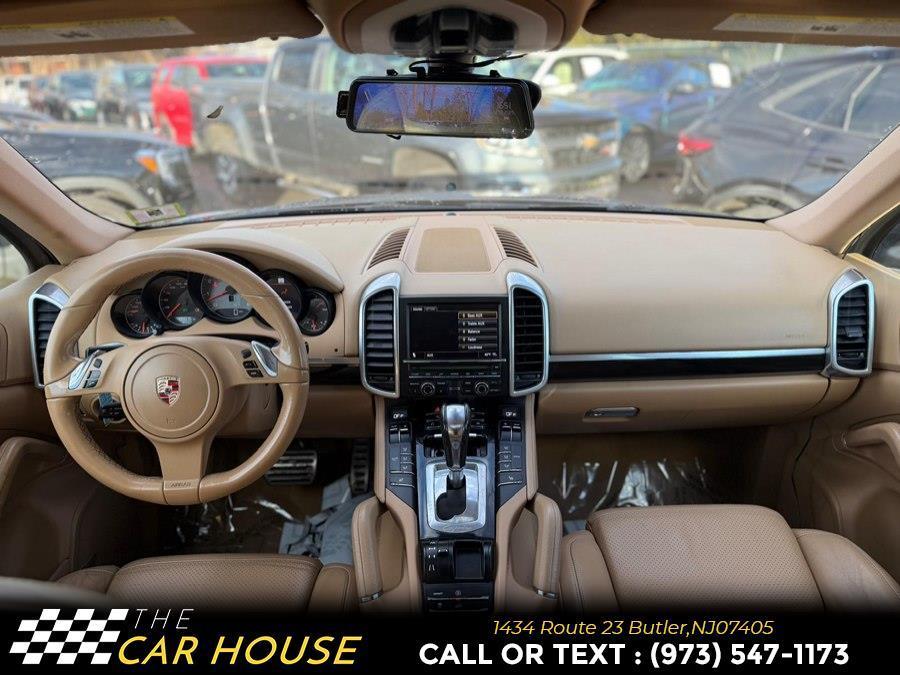 used 2011 Porsche Cayenne car, priced at $8,995