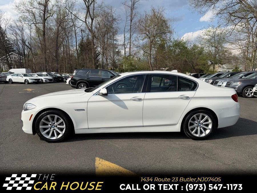 used 2014 BMW 535 car, priced at $11,995