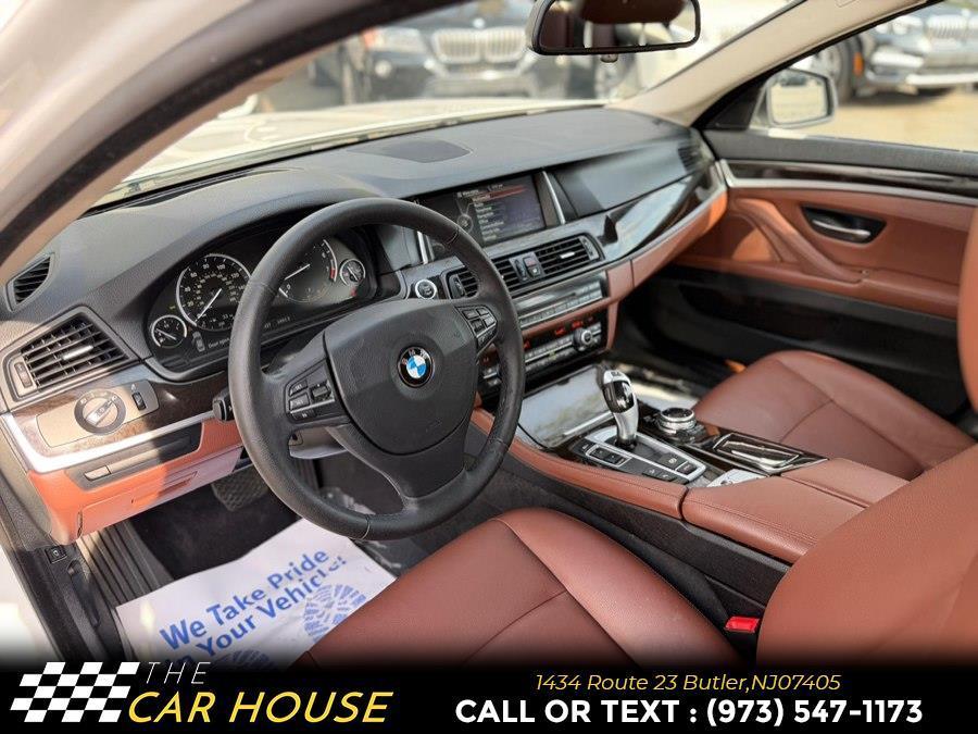 used 2014 BMW 535 car, priced at $11,995