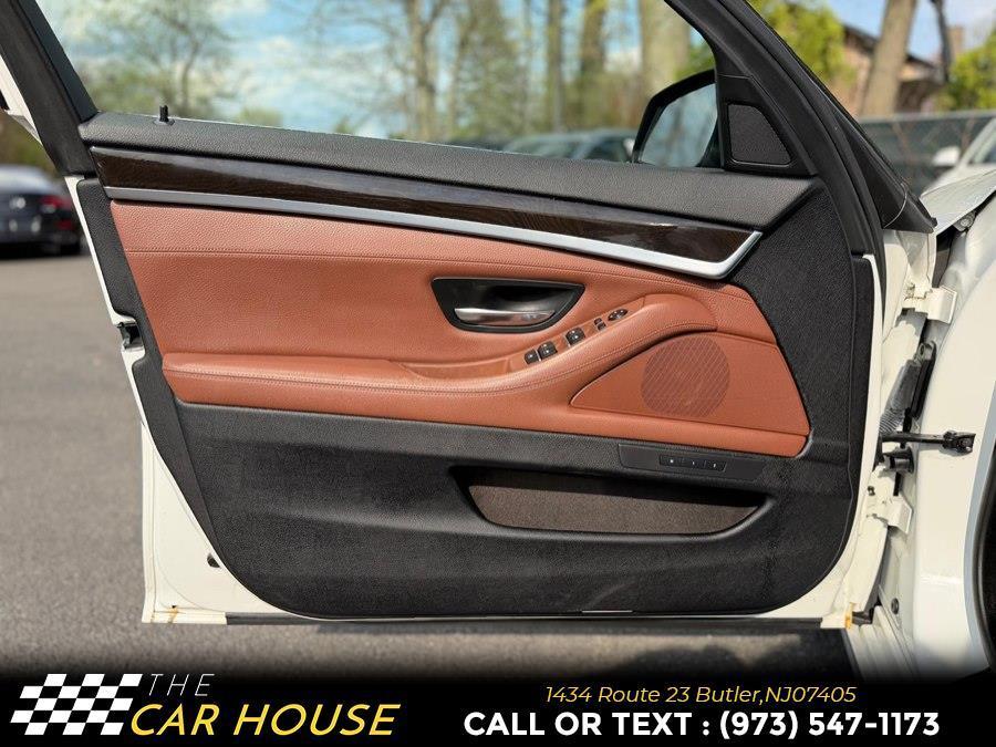 used 2014 BMW 535 car, priced at $11,995