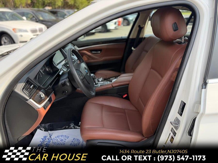 used 2014 BMW 535 car, priced at $11,995