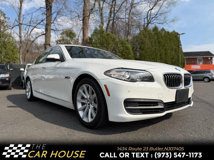 used 2014 BMW 535 car, priced at $11,995
