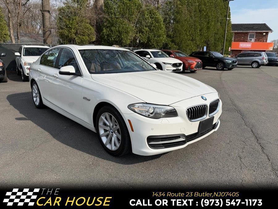 used 2014 BMW 535 car, priced at $11,995