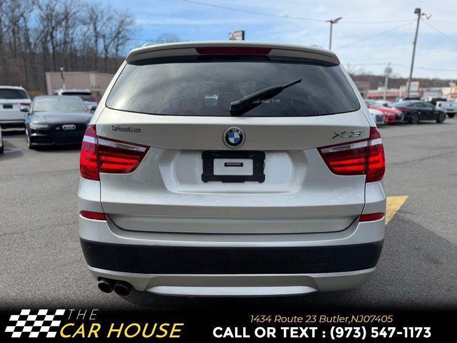 used 2011 BMW X3 car, priced at $7,995
