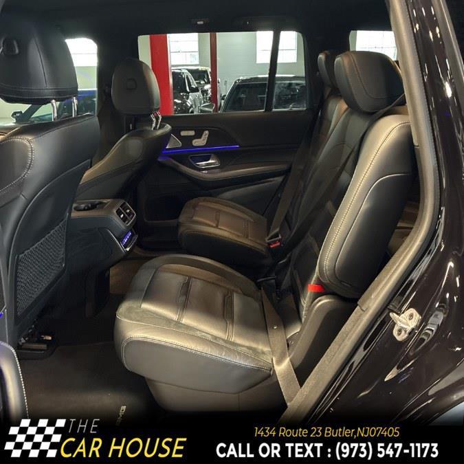 used 2021 Mercedes-Benz AMG GLS 63 car, priced at $51,995