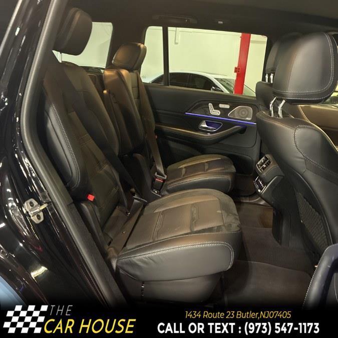 used 2021 Mercedes-Benz AMG GLS 63 car, priced at $51,995