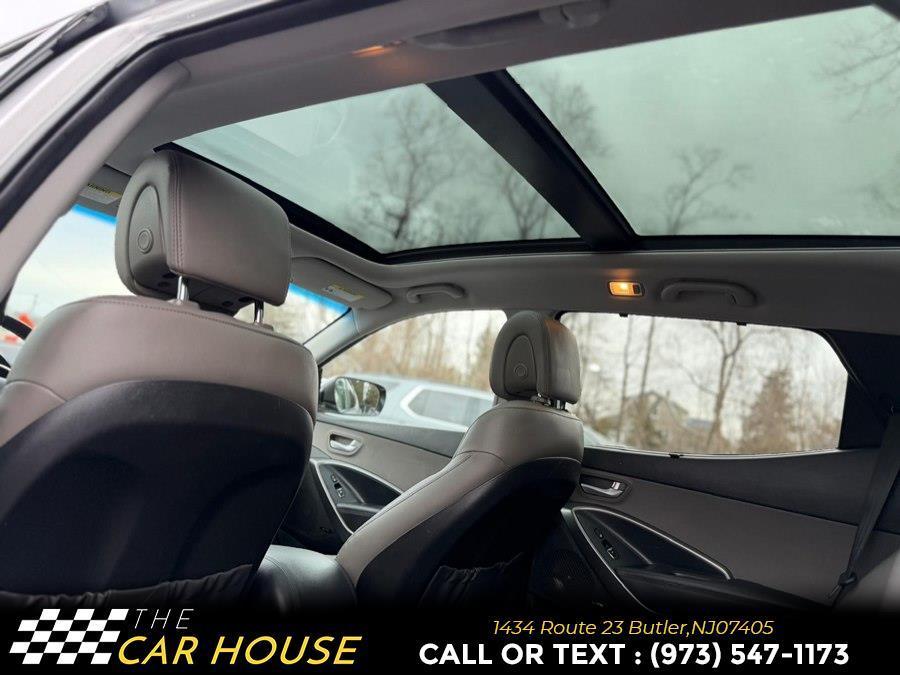 used 2018 Hyundai Santa Fe Sport car, priced at $12,995