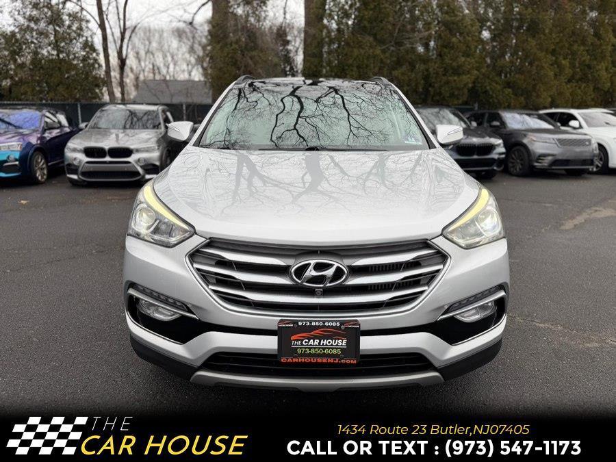 used 2018 Hyundai Santa Fe Sport car, priced at $12,995