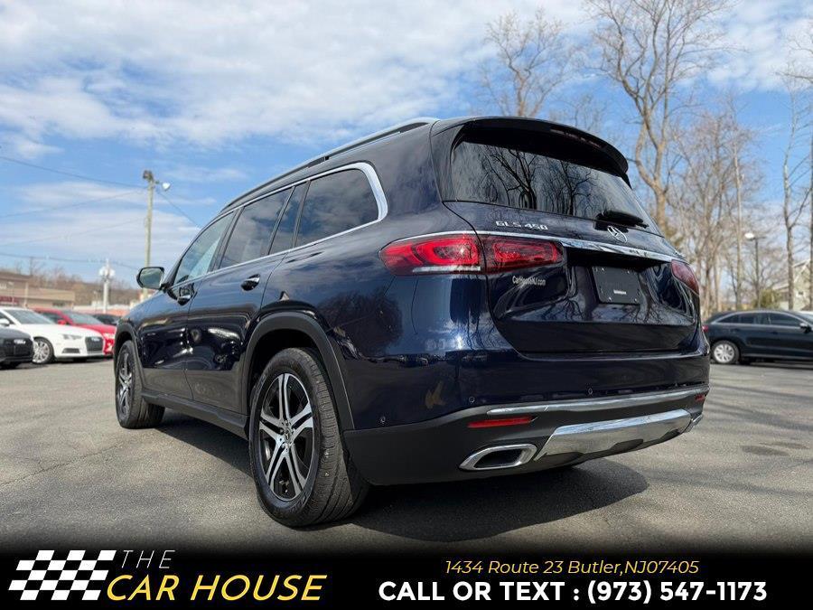 used 2022 Mercedes-Benz GLS 450 car, priced at $34,995