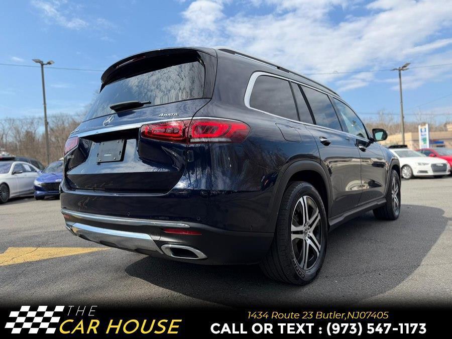 used 2022 Mercedes-Benz GLS 450 car, priced at $34,995
