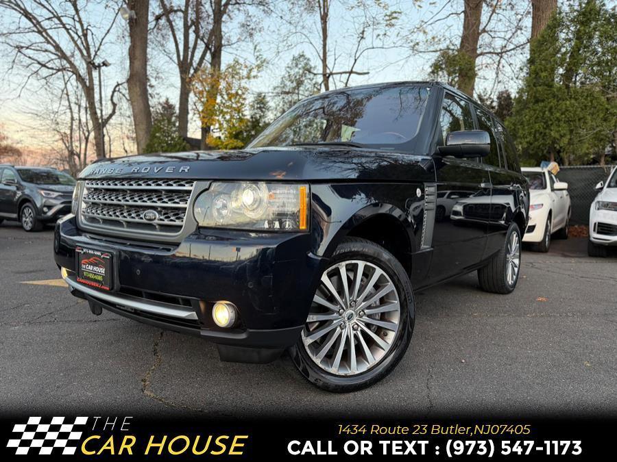 used 2011 Land Rover Range Rover car, priced at $9,995