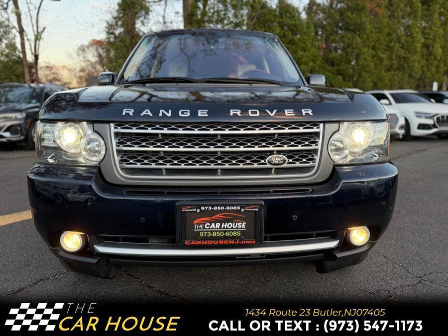 used 2011 Land Rover Range Rover car, priced at $9,995