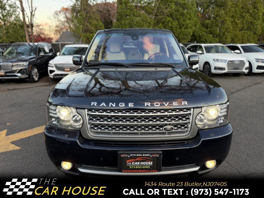 used 2011 Land Rover Range Rover car, priced at $9,995