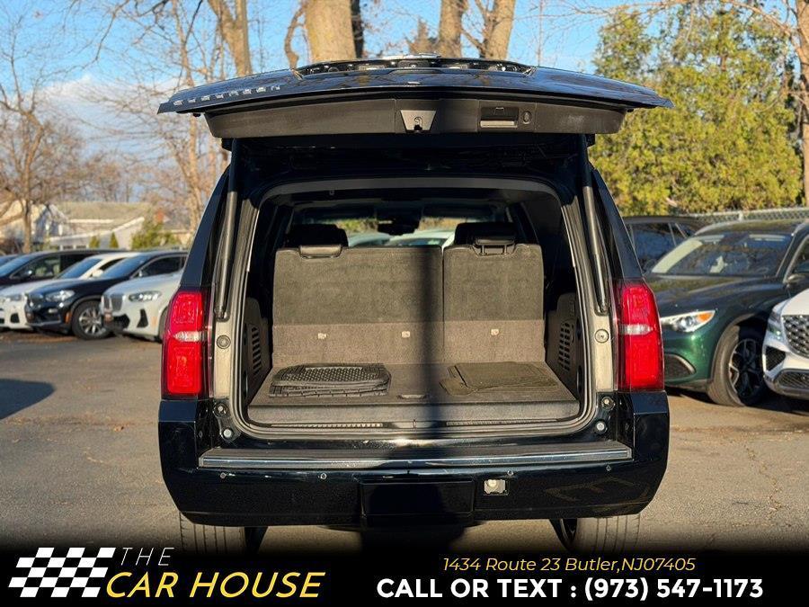 used 2015 Chevrolet Suburban car, priced at $13,995