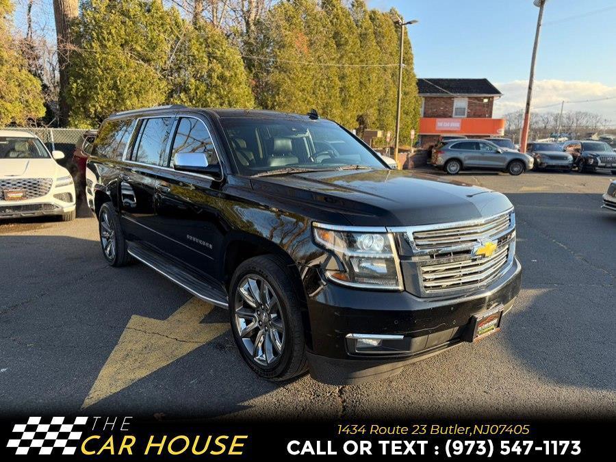 used 2015 Chevrolet Suburban car, priced at $13,995