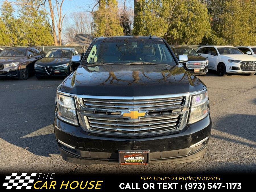 used 2015 Chevrolet Suburban car, priced at $13,995