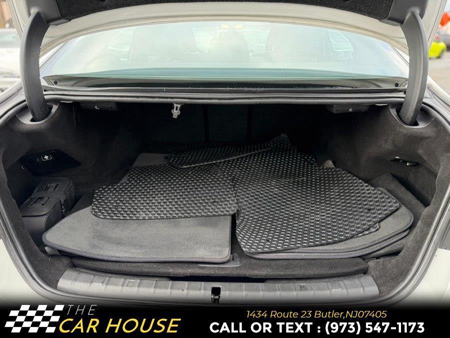 used 2018 BMW 530e car, priced at $13,995