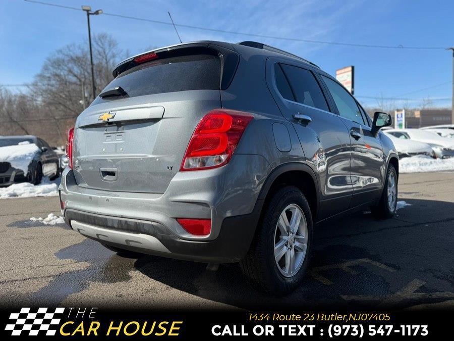 used 2019 Chevrolet Trax car, priced at $8,995