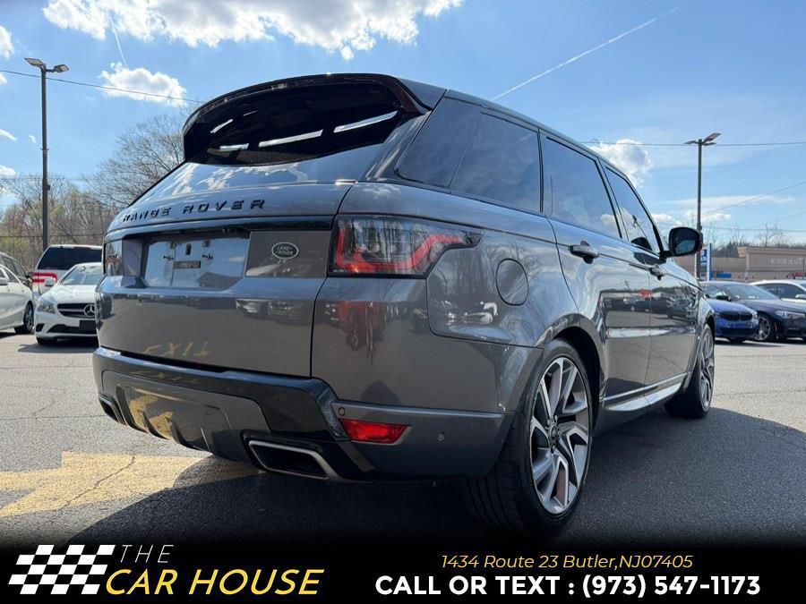 used 2019 Land Rover Range Rover Sport car, priced at $26,995