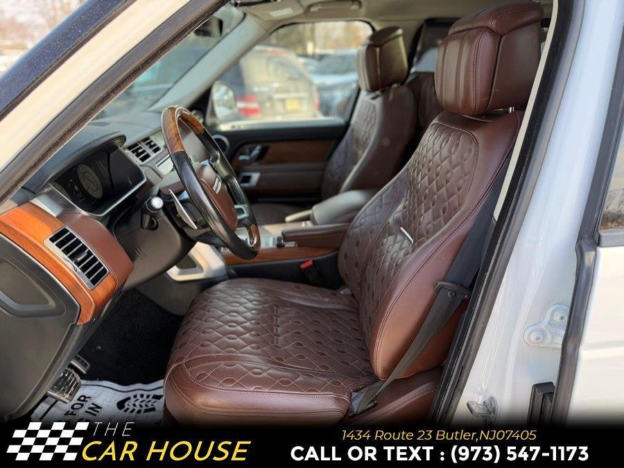 used 2020 Land Rover Range Rover car, priced at $47,995