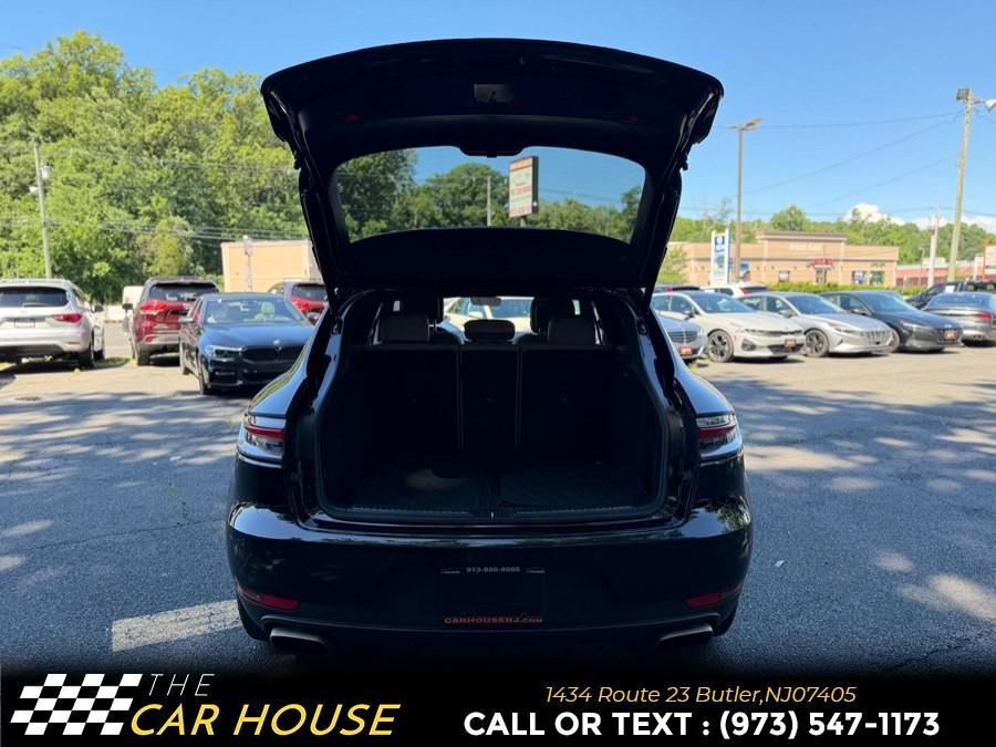 used 2020 Porsche Macan car, priced at $21,995