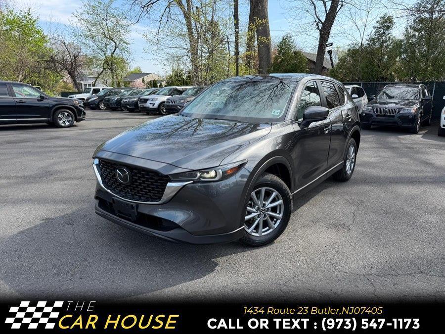 used 2023 Mazda CX-5 car, priced at $24,995