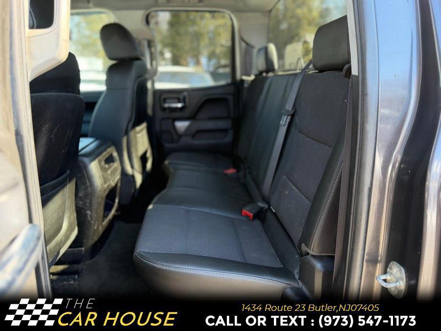 used 2015 GMC Sierra 2500 car, priced at $18,995