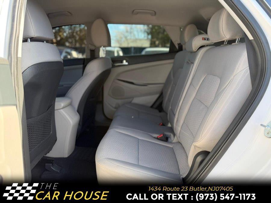 used 2020 Hyundai Tucson car, priced at $14,995