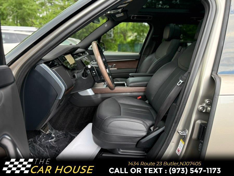 used 2023 Land Rover Range Rover car, priced at $81,995