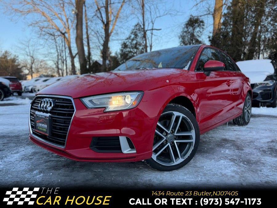 used 2018 Audi A3 car, priced at $10,995