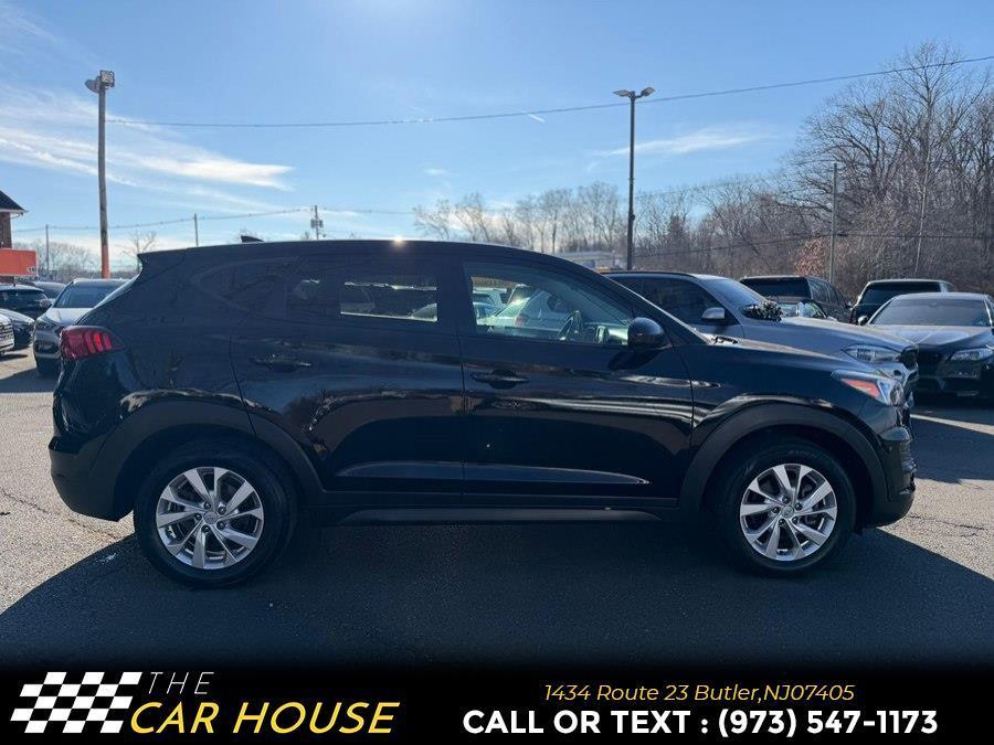 used 2019 Hyundai Tucson car, priced at $10,995