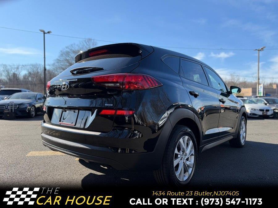 used 2019 Hyundai Tucson car, priced at $10,995