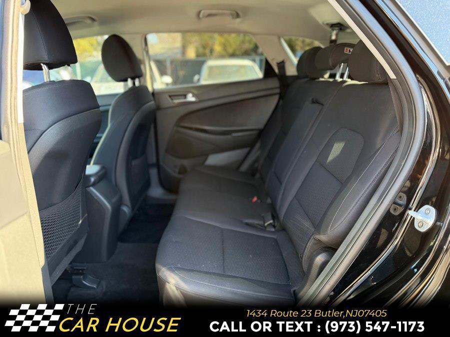 used 2019 Hyundai Tucson car, priced at $10,995