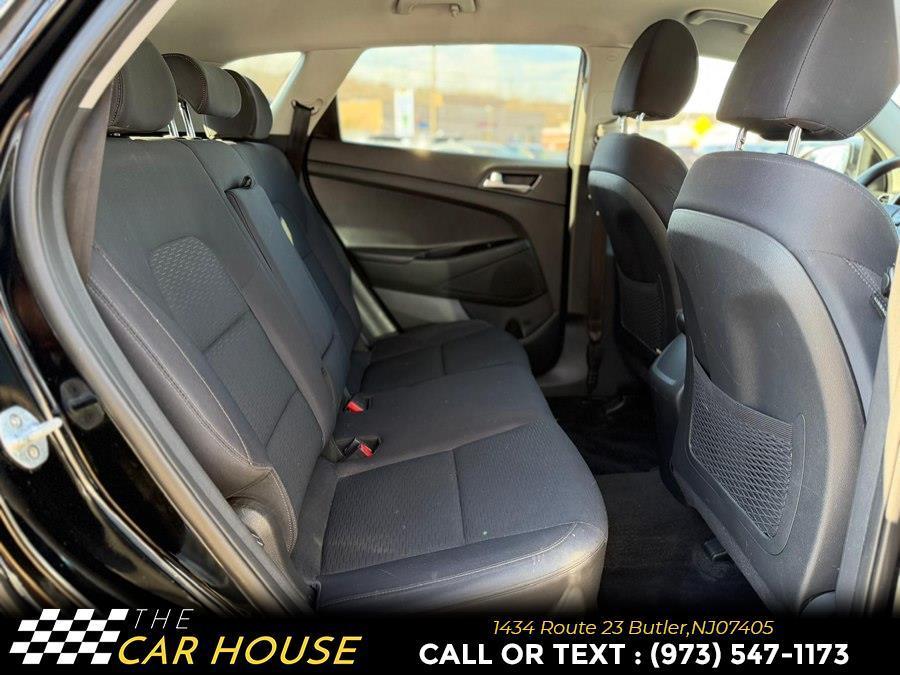 used 2019 Hyundai Tucson car, priced at $10,995