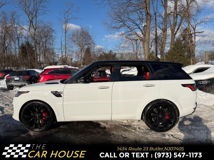 used 2021 Land Rover Range Rover Sport car, priced at $42,995