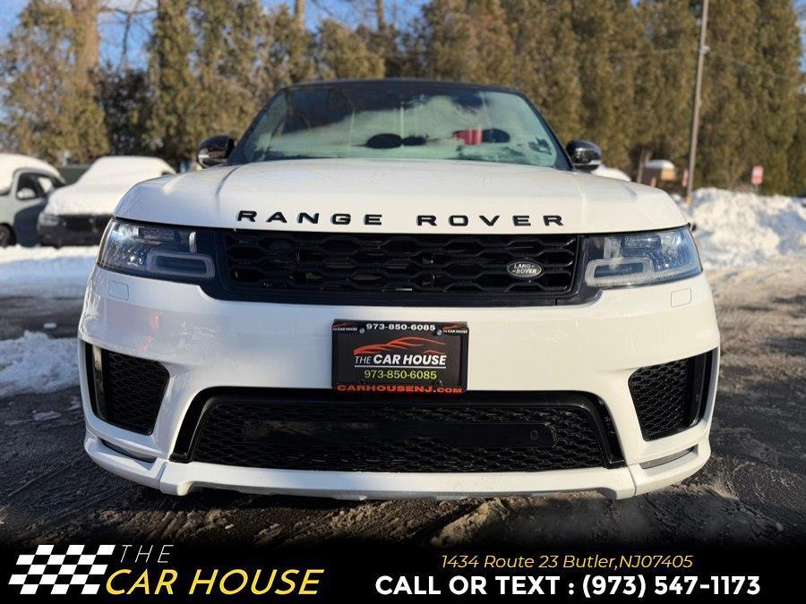 used 2021 Land Rover Range Rover Sport car, priced at $42,995