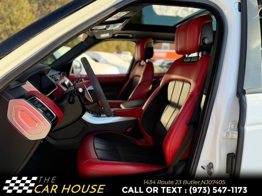 used 2021 Land Rover Range Rover Sport car, priced at $42,995