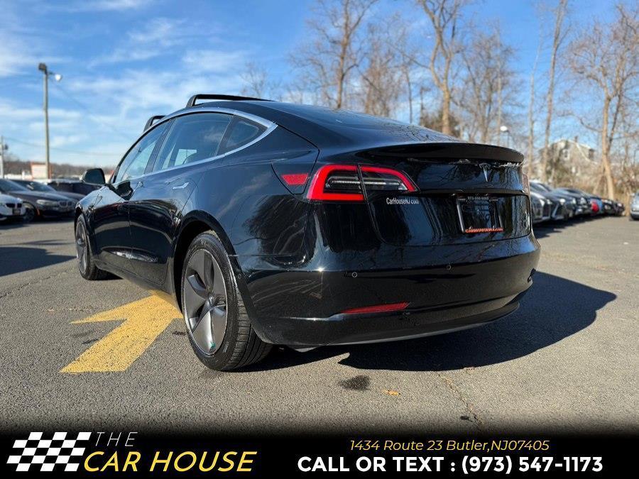 used 2018 Tesla Model 3 car, priced at $13,995