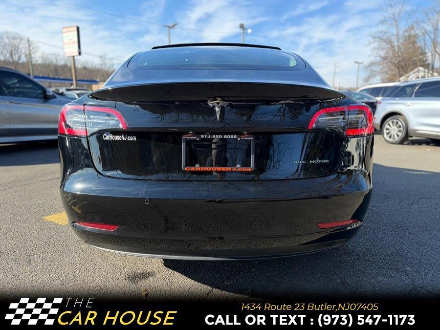 used 2018 Tesla Model 3 car, priced at $13,995
