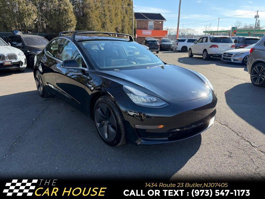 used 2018 Tesla Model 3 car, priced at $13,995