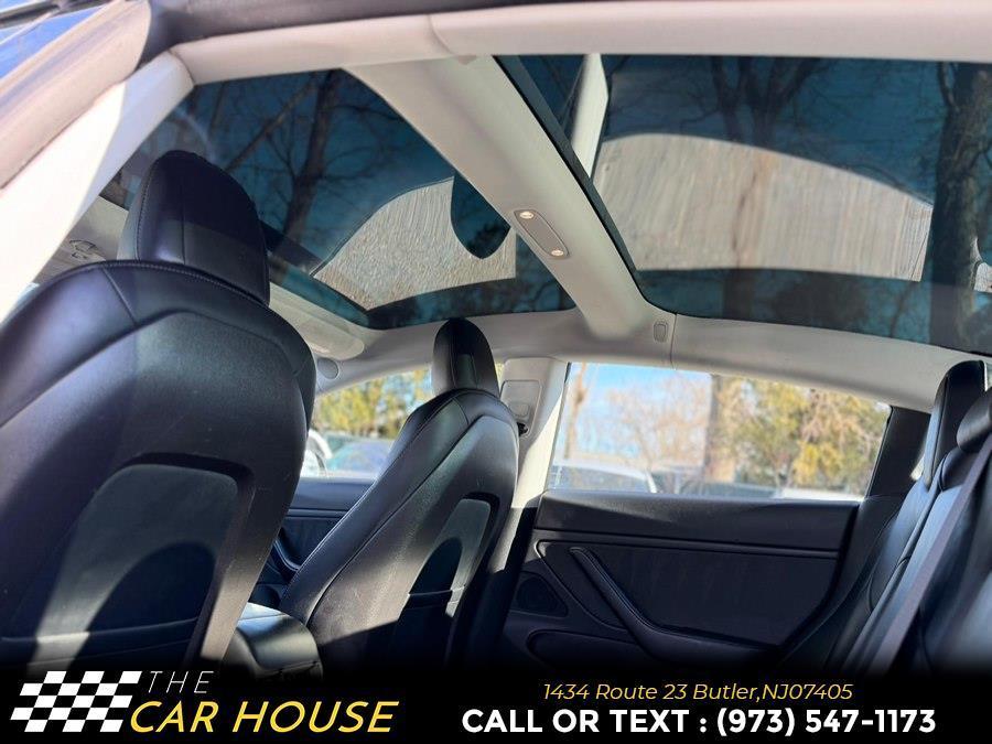 used 2018 Tesla Model 3 car, priced at $13,995