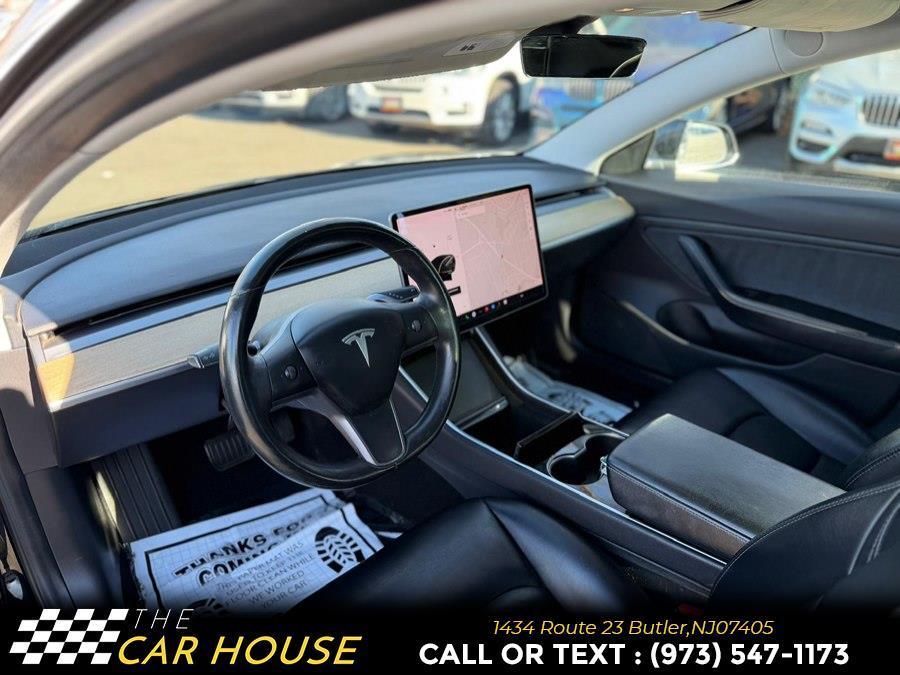 used 2018 Tesla Model 3 car, priced at $13,995
