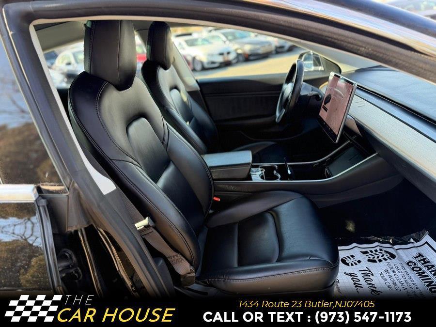 used 2018 Tesla Model 3 car, priced at $13,995