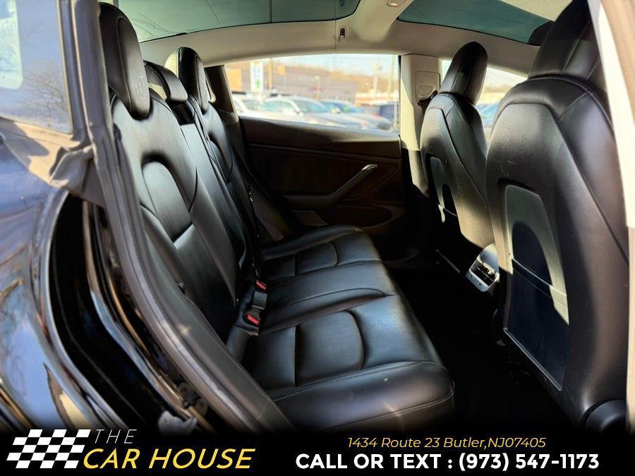 used 2018 Tesla Model 3 car, priced at $13,995