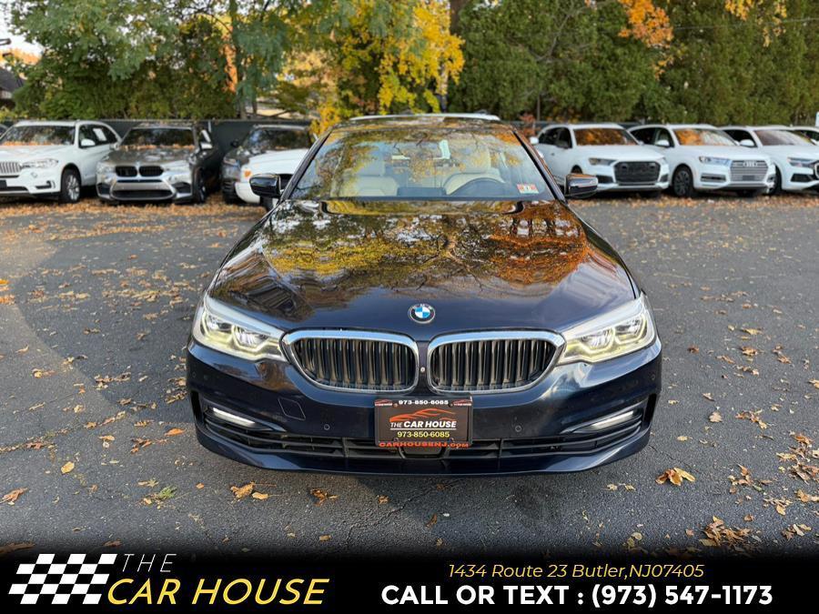 used 2017 BMW 540 car, priced at $16,995