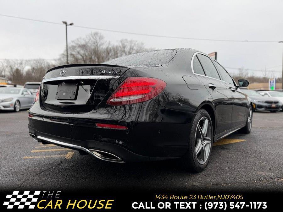 used 2018 Mercedes-Benz E-Class car, priced at $17,995
