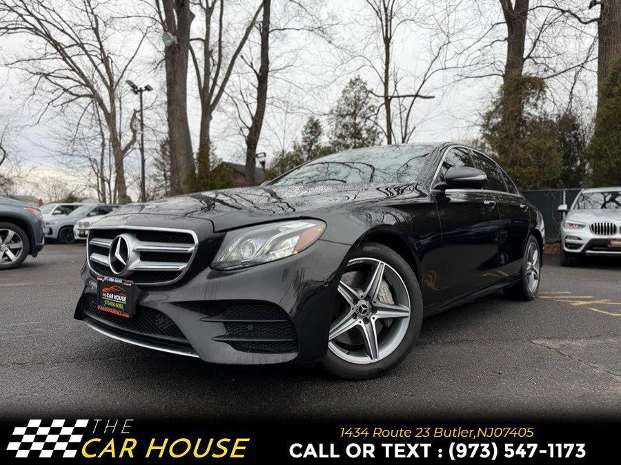 used 2018 Mercedes-Benz E-Class car, priced at $17,995
