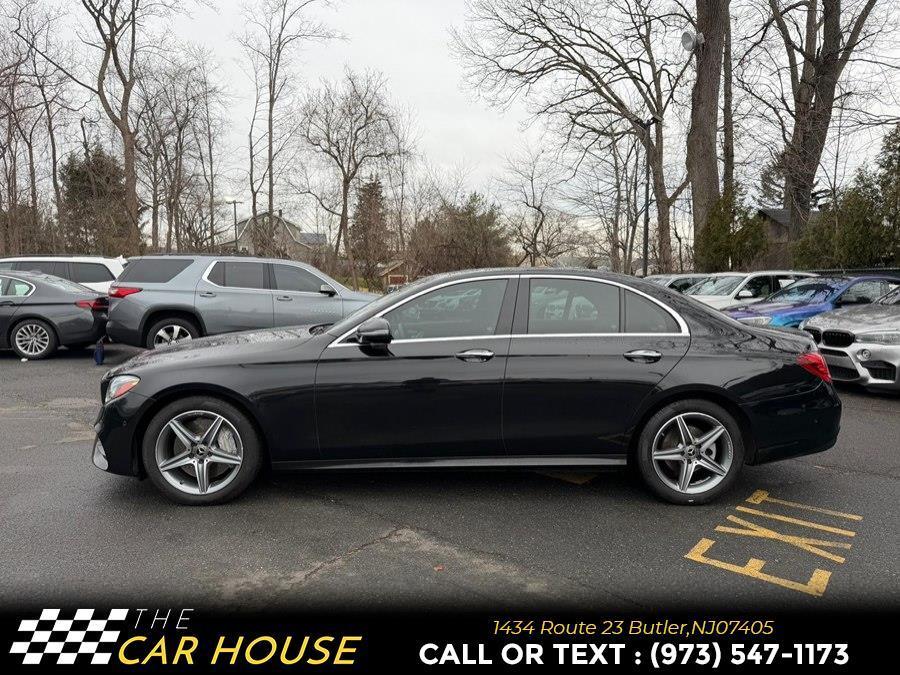 used 2018 Mercedes-Benz E-Class car, priced at $17,995