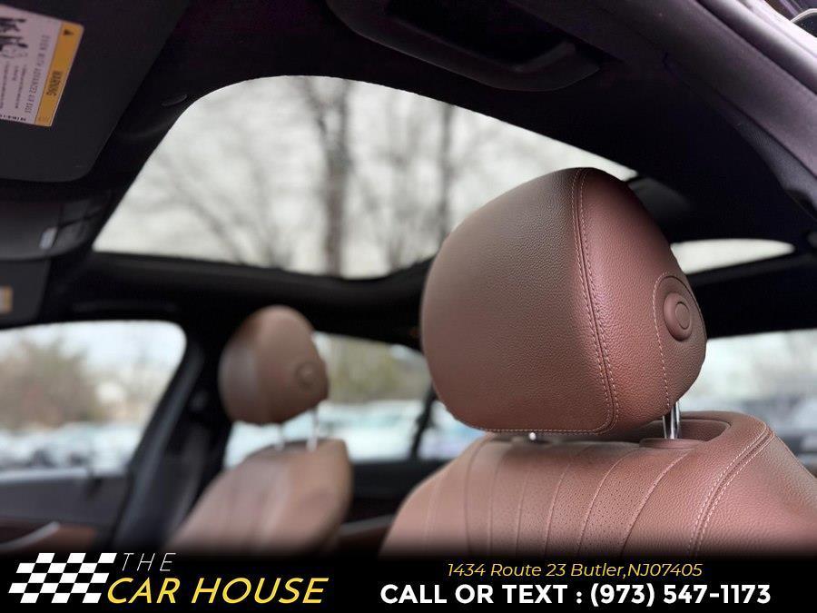 used 2018 Mercedes-Benz E-Class car, priced at $17,995